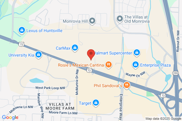 GooGoo Express Car Wash - Huntsville-Waddell