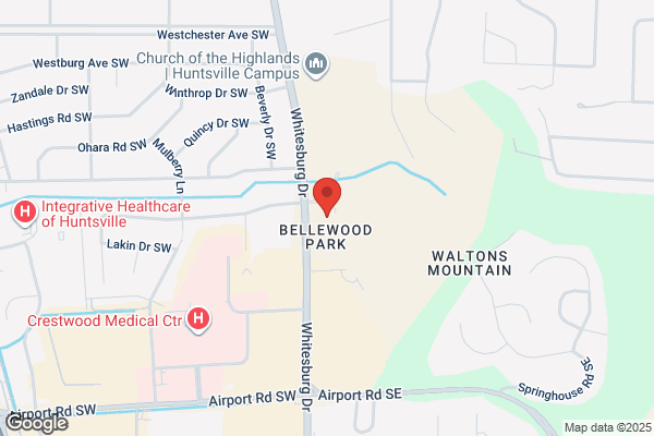 Huntsville Cardiovascular Clinic, P.C.