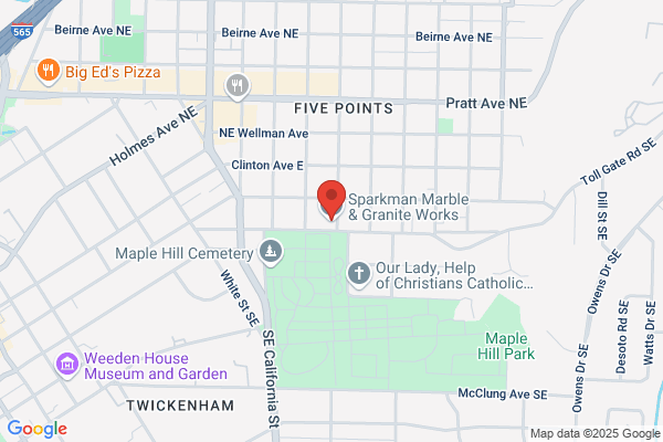 Sparkman Marble & Granite Works