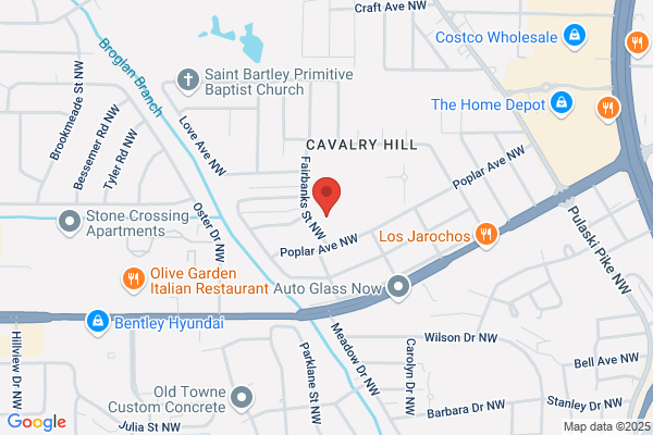 Calvary Hill Center