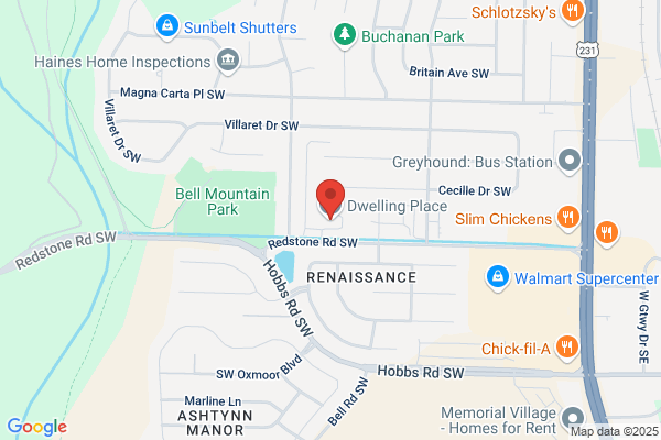 The Dwelling Place