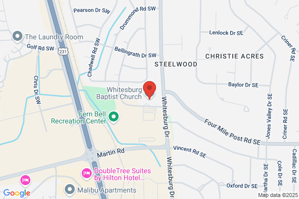 Whitesburg Baptist Weekday Early Education
