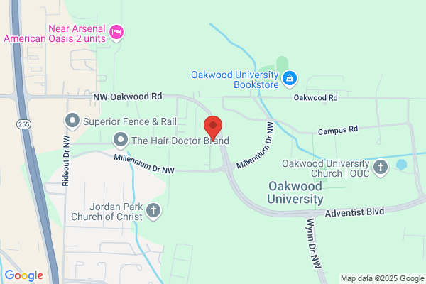 Oakwood College, West Oaks Apartments