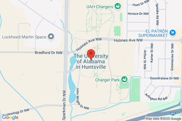 The University of Alabama in Huntsville