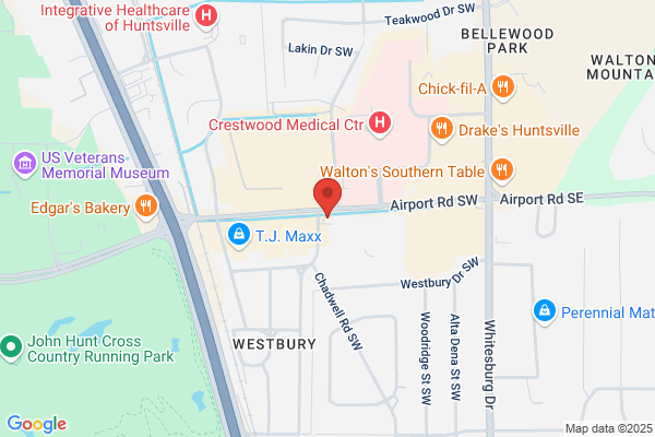 Airport Road Chevron