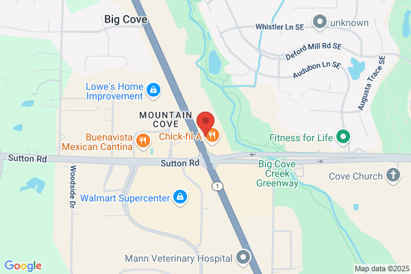 Hampton Cove Exxon
