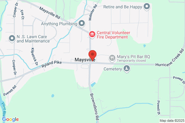 Maysville Chevron