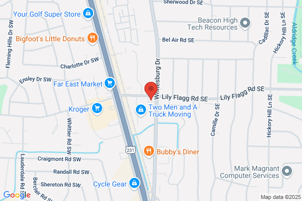 Robin's Exxon Food Mart