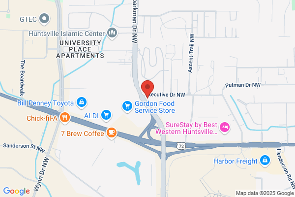 Sparkman Drive Amoco