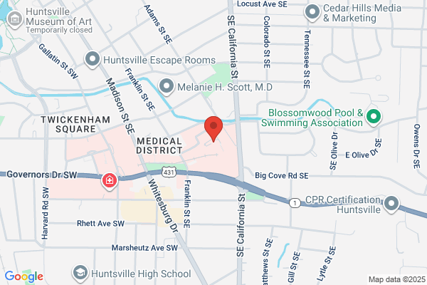 Huntsville Gastroenterology Associates