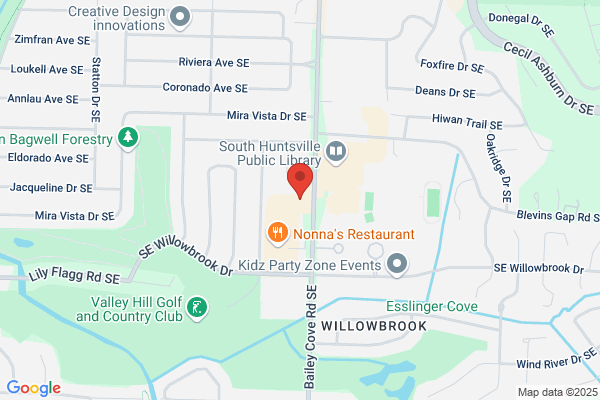 Jones Valley Chiropractic Clinic