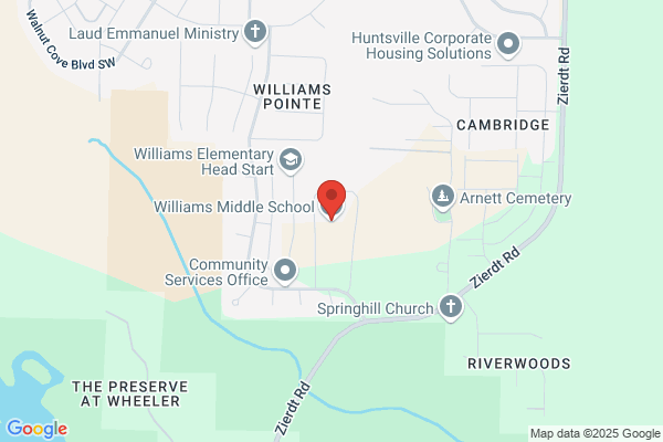 James E Williams School