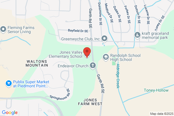 Jones Valley Elementary School