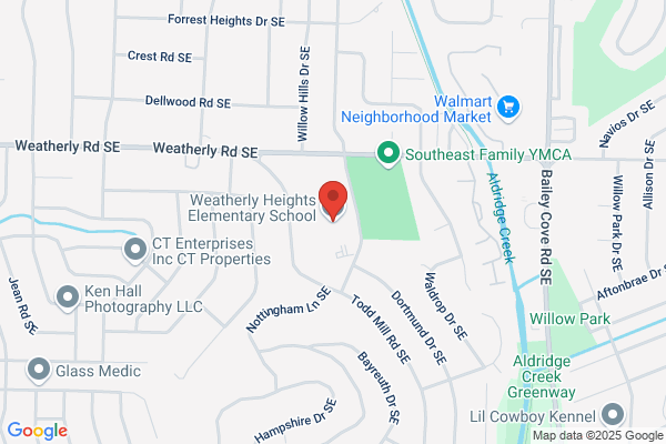 Weatherly Heights Elementary School