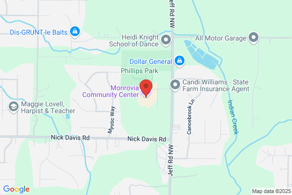 Monrovia Community Center