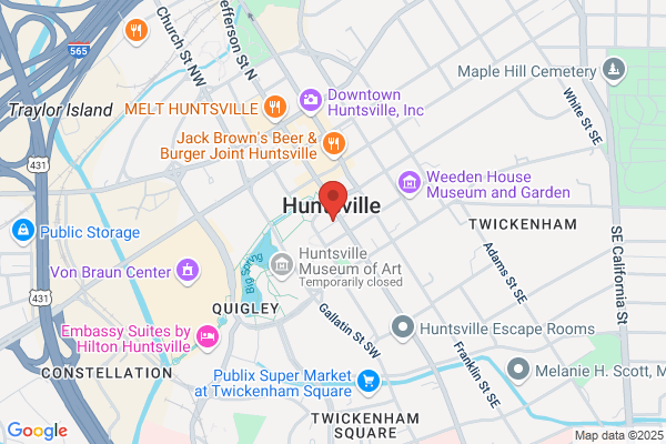 Huntsville City of, Finance