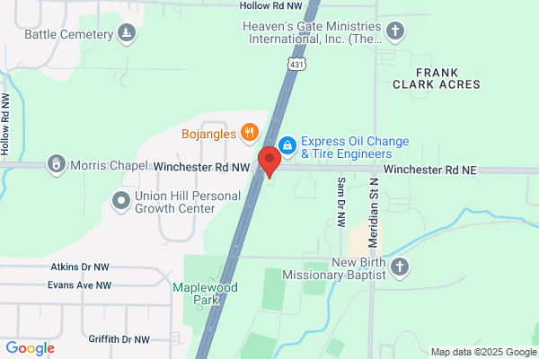 North Parkway Chevron