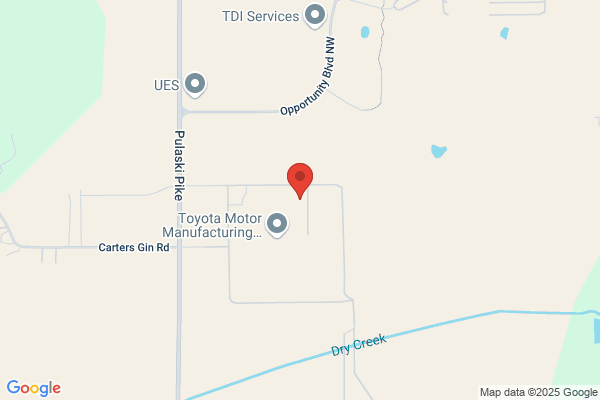 Tennessee Valley Industrial
