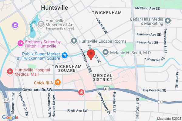 Atchley, Marsha - Huntsville Anesthesiology