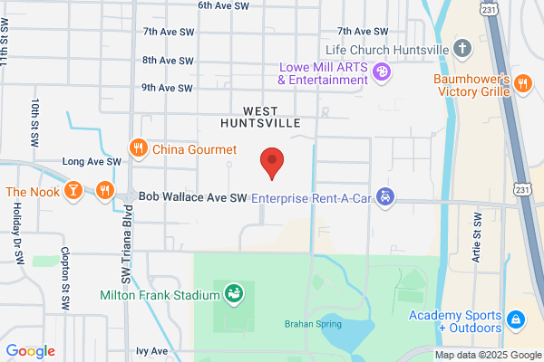 Huntsville Center for Sight