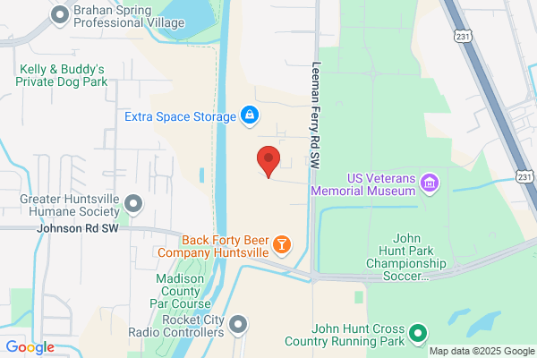 Huntsville City of, Landscape Management