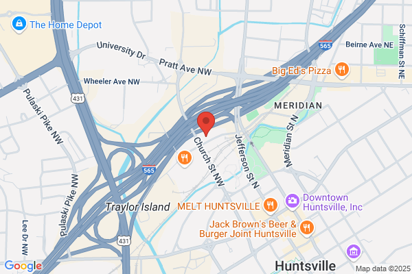 Huntsville City of, Parking Division