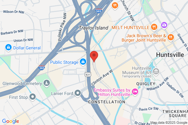Huntsville Railroad Authority