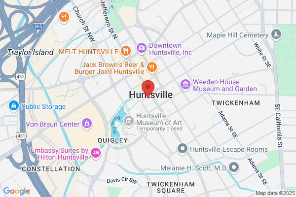 Huntsville Zoning Board