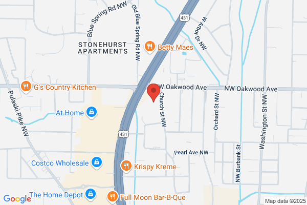 Madison County 911 Center