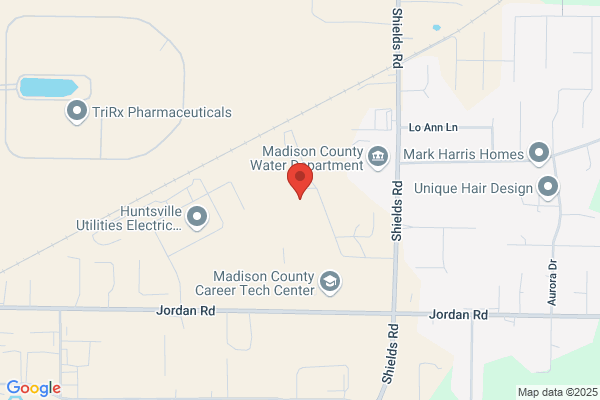 Madison County Board of Education Warehouse