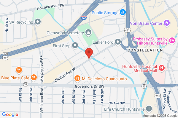 Clinton Avenue Grocery