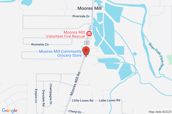 Moores Mill Grocery
