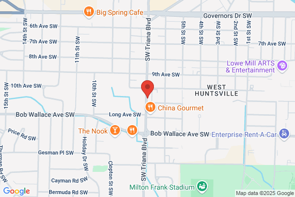 Huntsville Hardware Building Supply Inc