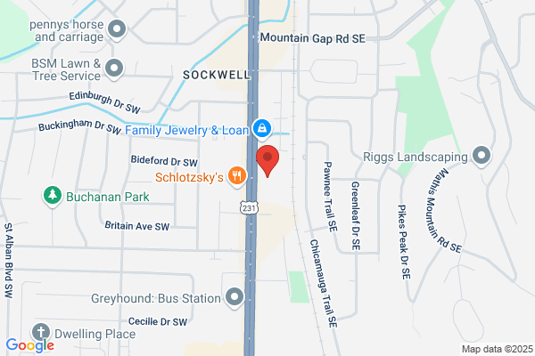 Office Environments Inc-Huntsville