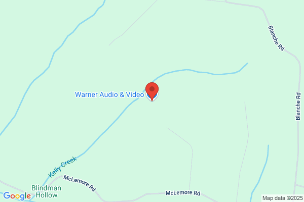 Warner Audio & Video