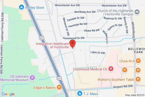 Interim HealthCare  of Huntsville AL  - Closed