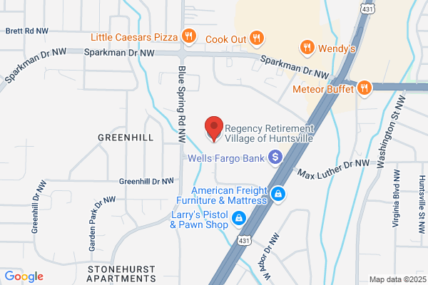 Regency Retirement Village of Huntsville