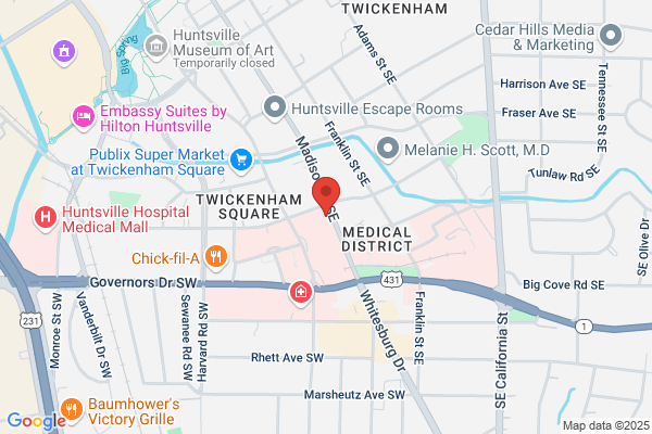 Huntsville Hospital Emergency and Trauma Services