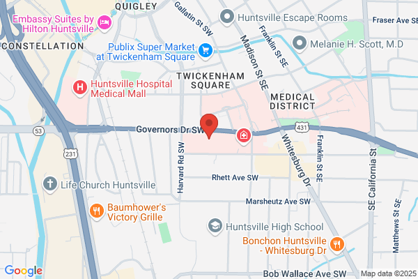 Huntsville Hospital for Women & Children Endoscopy