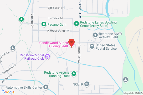 Candlewood Suites Building 3440