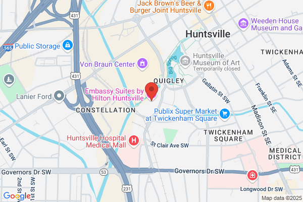 Embassy Suites by Hilton Huntsville