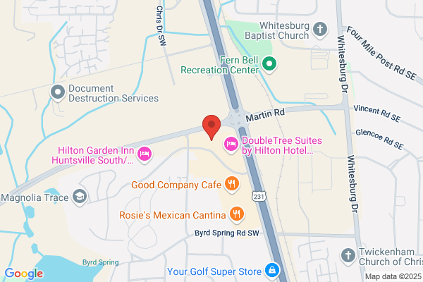 Hampton Inn Huntsville-Arsenal/South Pkway