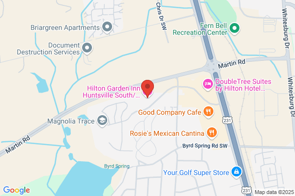 Hilton Garden Inn Huntsville South/Redstone Arsenal