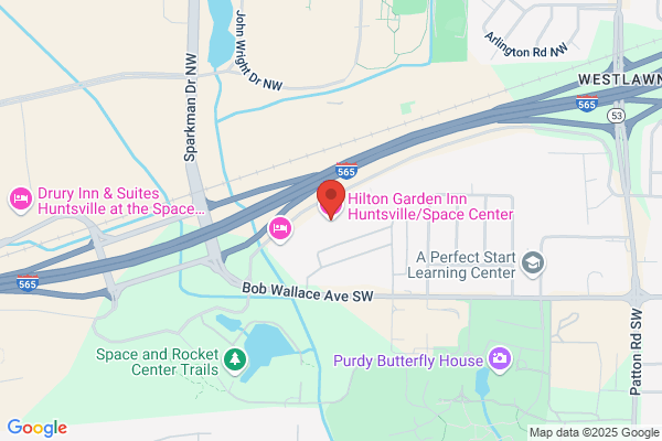 Hilton Garden Inn Huntsville/Space Center