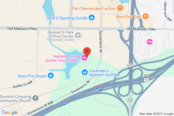 Home2 Suites by Hilton Huntsville/Research Park Area, AL