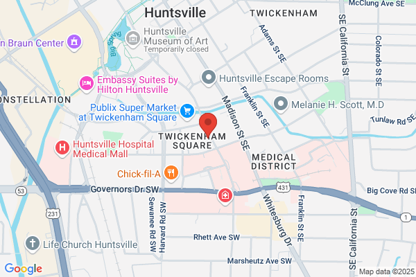 Homewood Suites by Hilton Huntsville-Downtown, AL