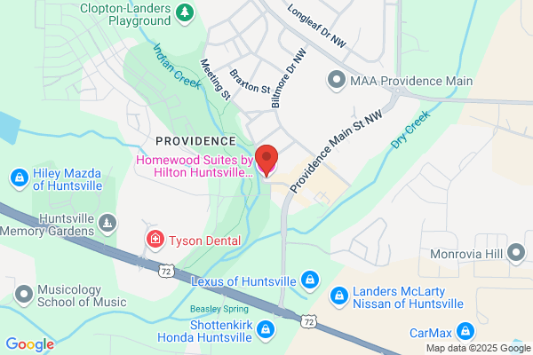 Homewood Suites by Hilton Huntsville-Village of Providence