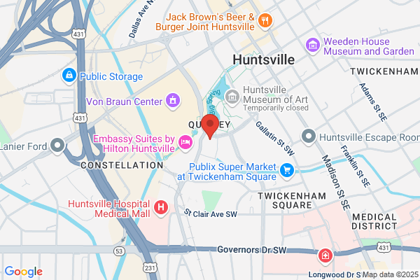AC Hotel by Marriott Huntsville Downtown