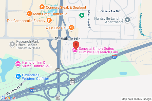 Candlewood Suites Huntsville - Research Park - CLOSED