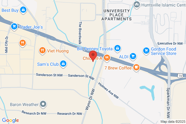 Clarion Pointe Huntsville Research Park